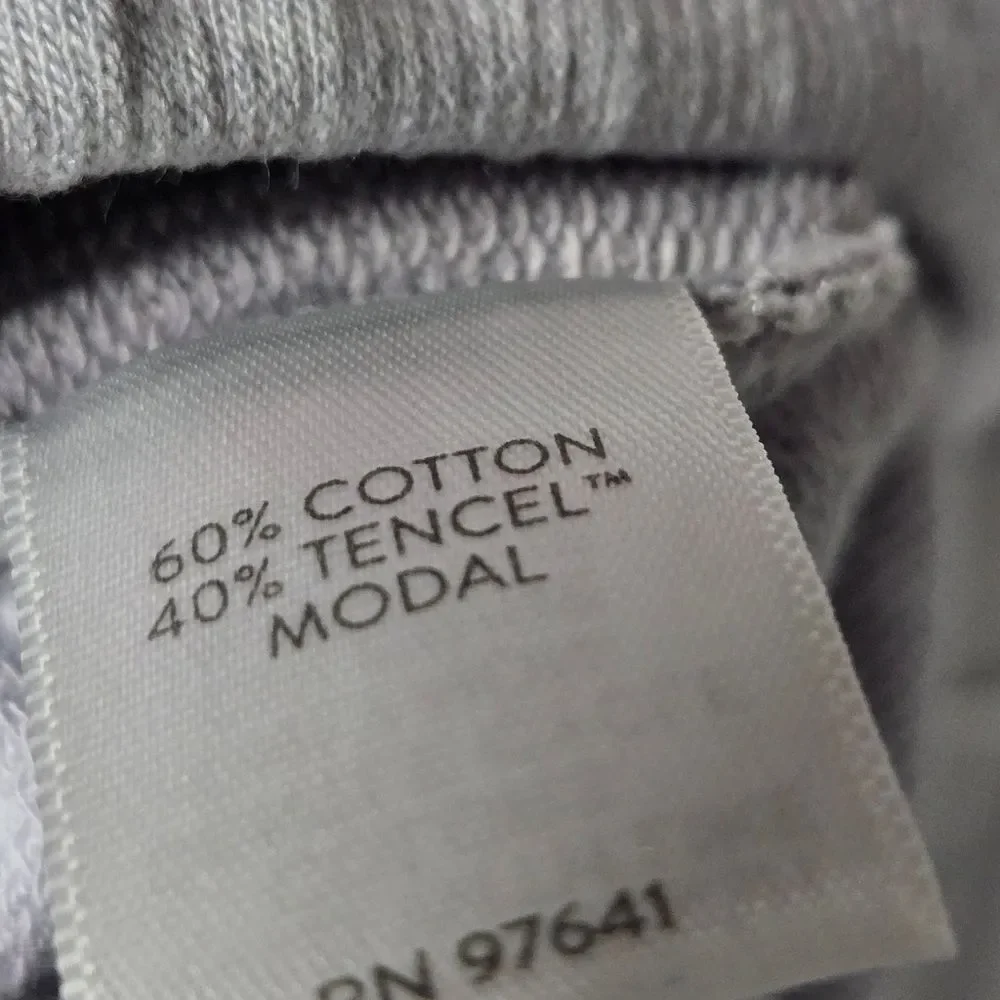 J. Jill Fit Light Gray Relaxed Shorts